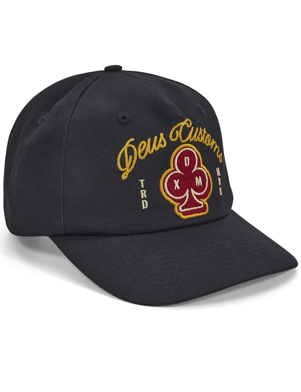 Basto Cap - Black