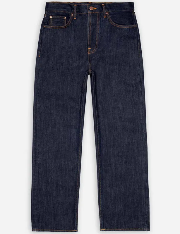 Tuff Tony Jeans - Blue, One Wash