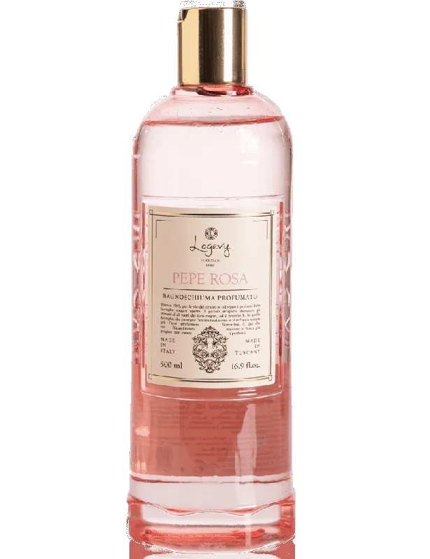 Shower Gel (500ml) - Red Pepper