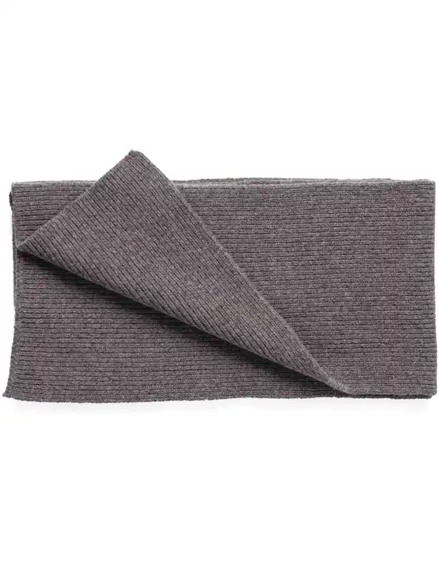 Clyde Lambswool Scarf - Birch