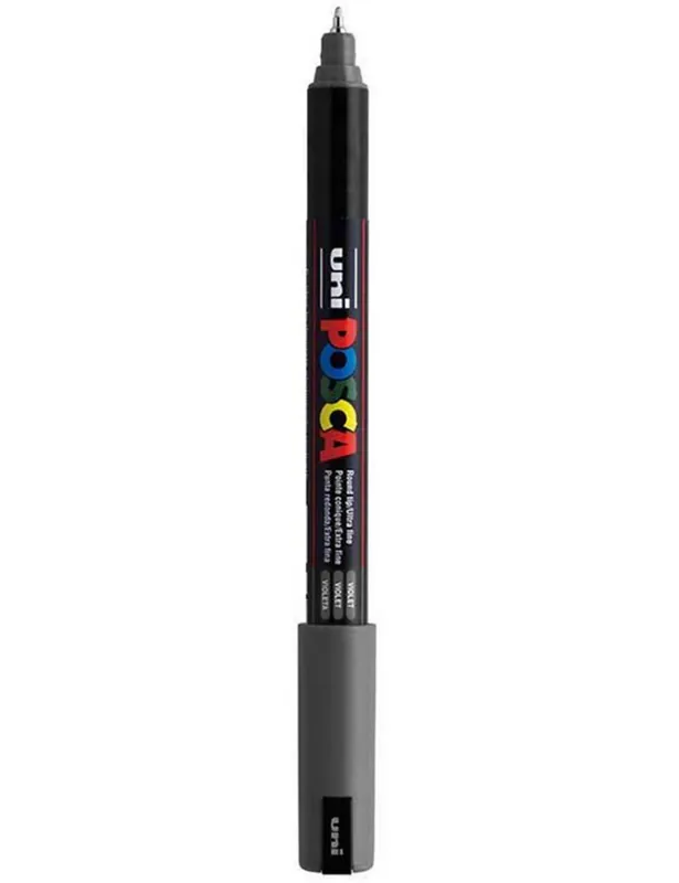 PC-1MR (0.7mm) Paint Pen - Metallic Pink
