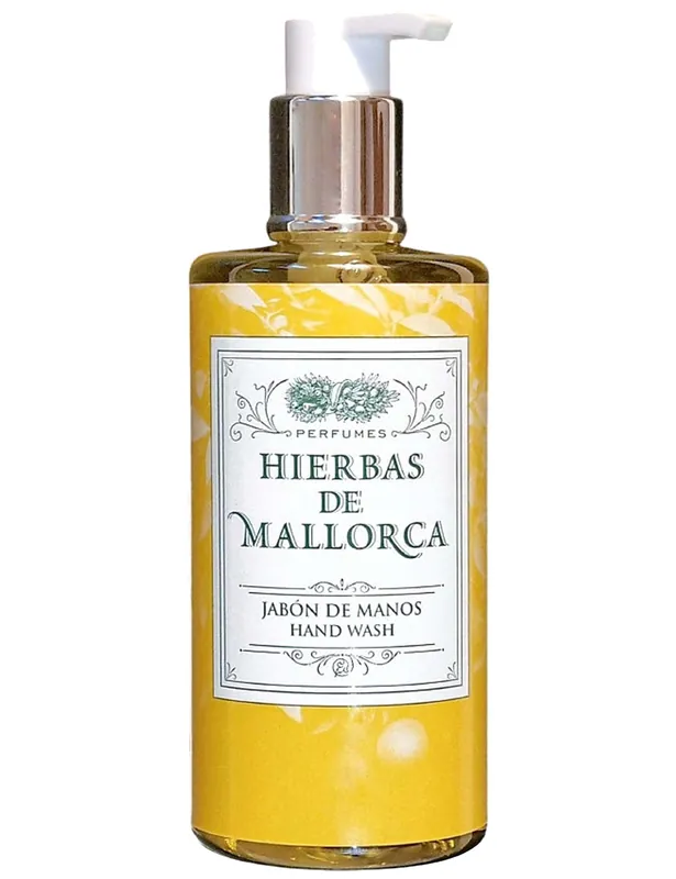 Hand Wash (350ml) - Hierbas de Mallorca