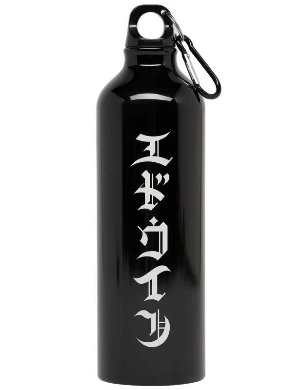 Edwin Aluminium Water Bottle (770ml) - Black