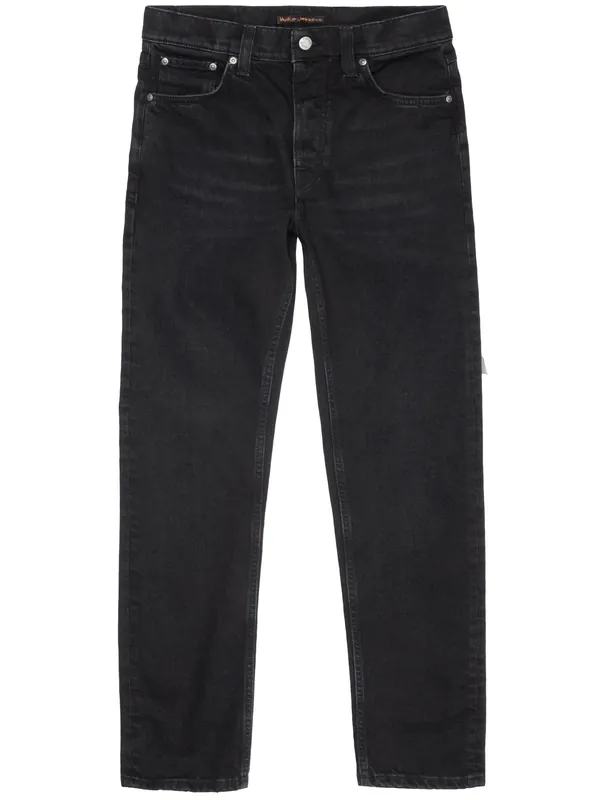 Solid Ollie Jeans - Black Steel Wash