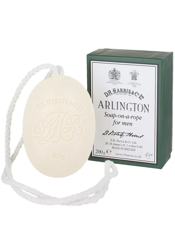 Soap on a Rope - Arlington