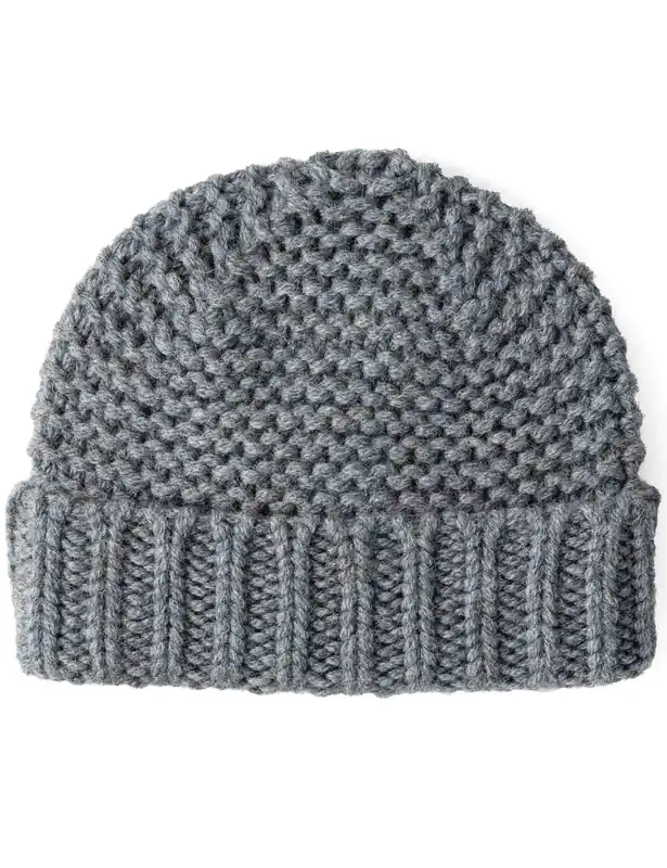 Weir Wool Chunky Hat - Aysgarth
