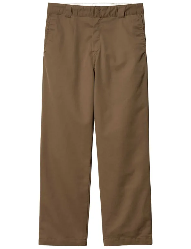 Craft Pant - Chocolate