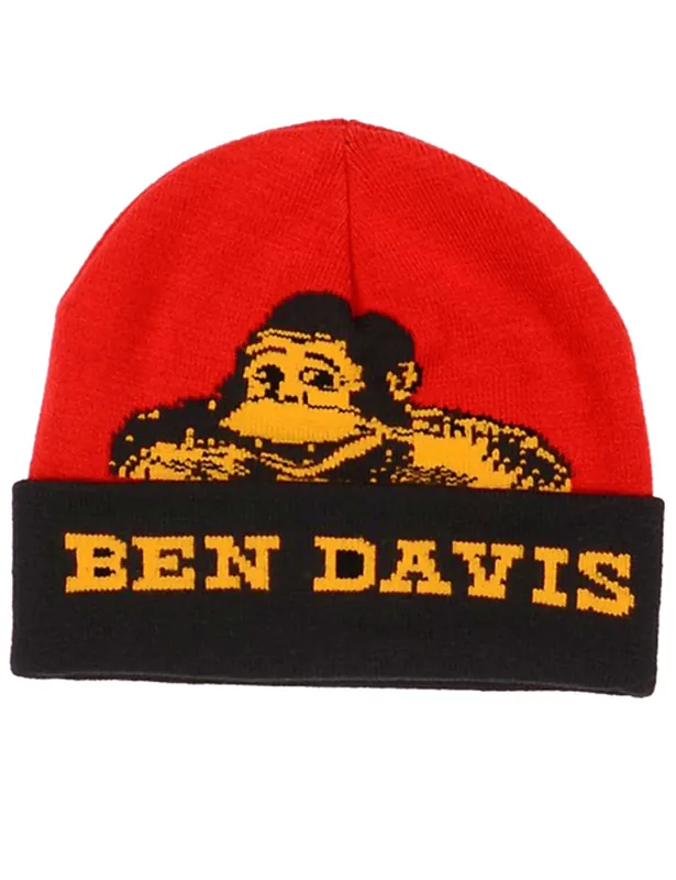 Ben Design Beanie Hat - Multi