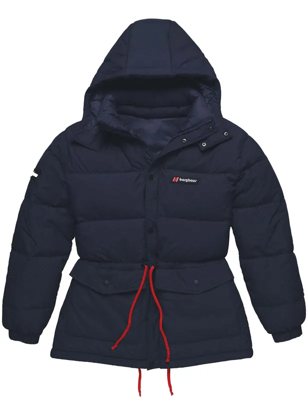 Lumley Insulated Jacket - Dusk