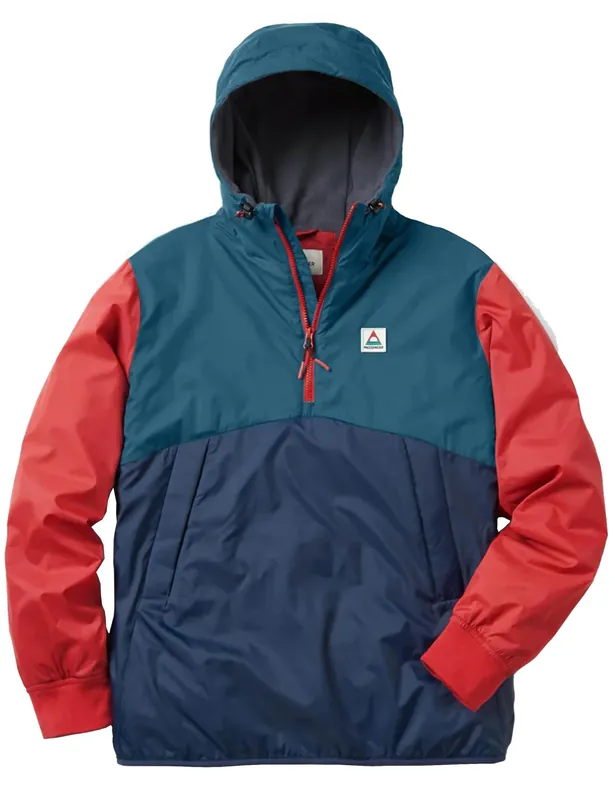 Dusk Insulated Smock - Blue Steel