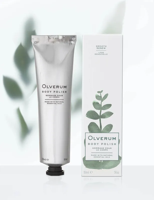 Body Polish (150ml) - Olverum