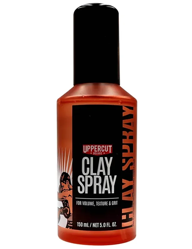 Clay Spray (150ml) - Flexible Hold/Matte Finish