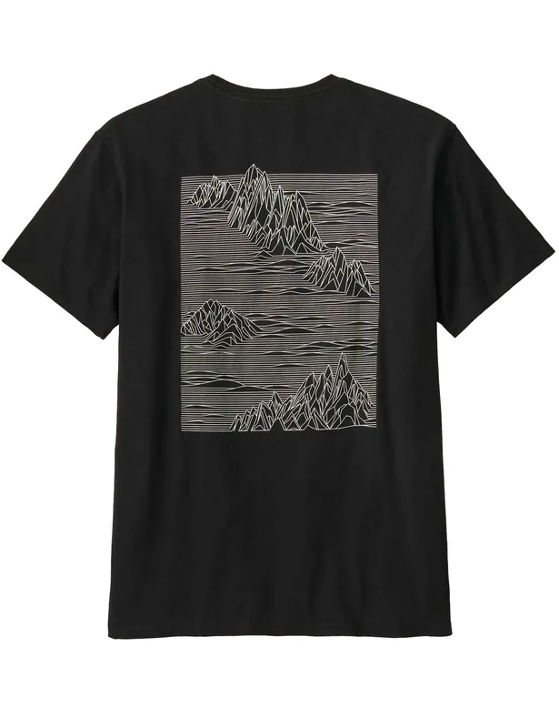 Strataspire T-Shirt - Black