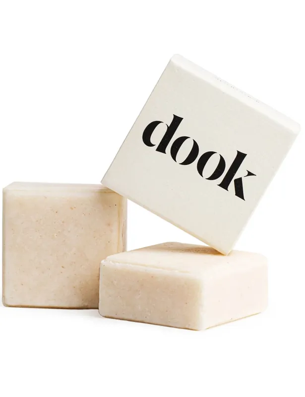 Solid Shampoo Bar - Dook