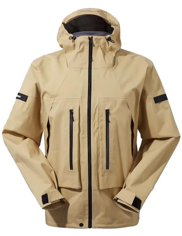 Gosforth Jacket - Sand Dune