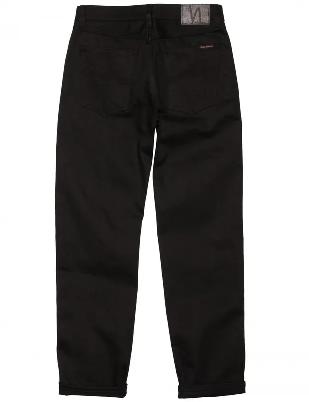Rad Rufus Selvedge Jeans - Dry Black Selvedge