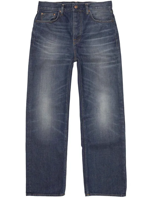 Tuff Tony Jeans - 00s Wash