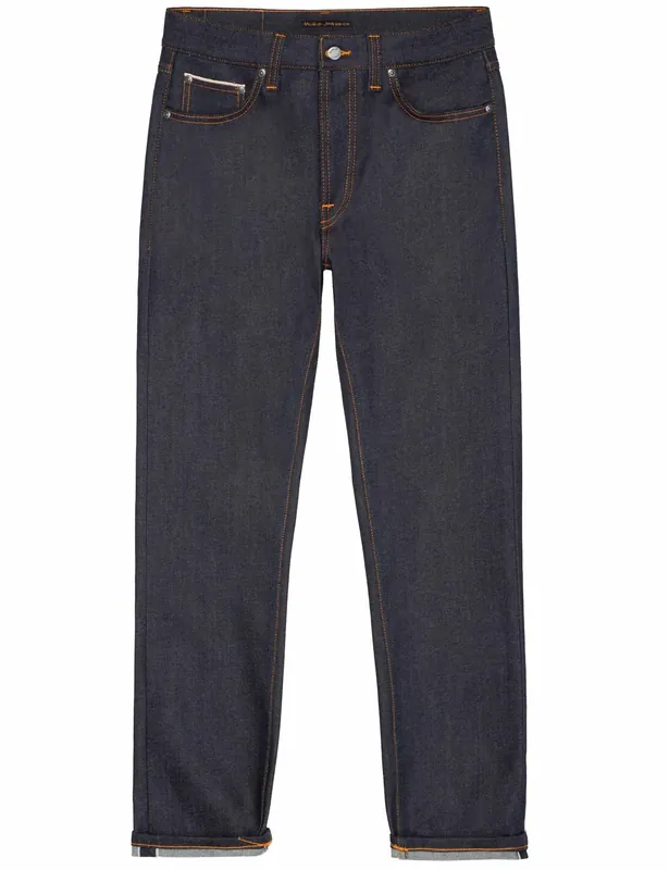 Solid Ollie Jeans - Dry Japan Selvedge