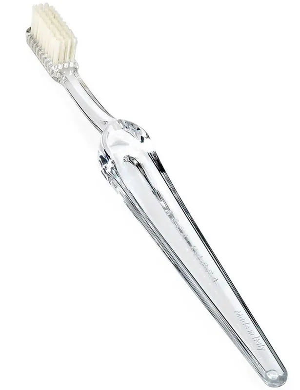 Lympio Toothbrush (Medium Nylon) - Ice