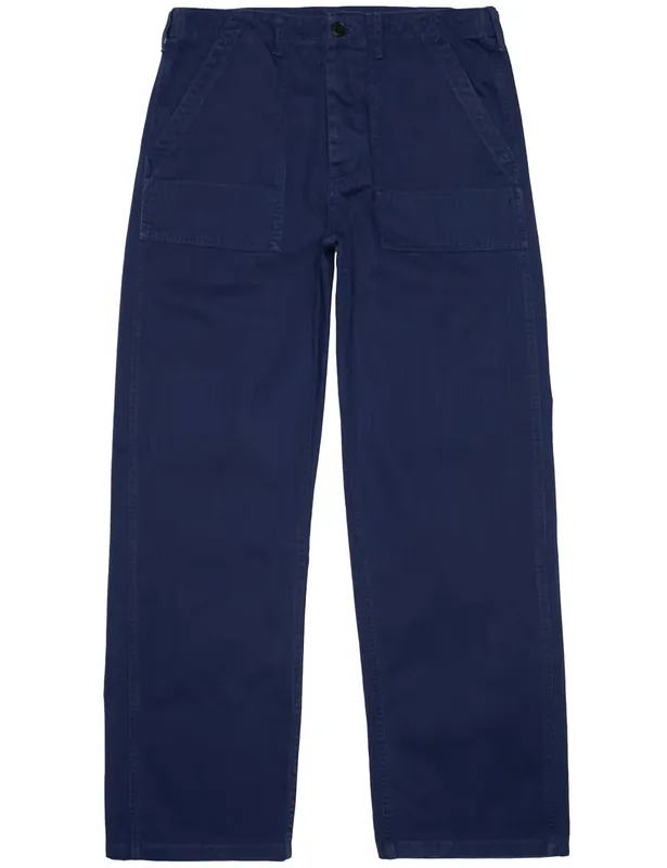 Tuff Tony Fatigue Pants - Deep Blue