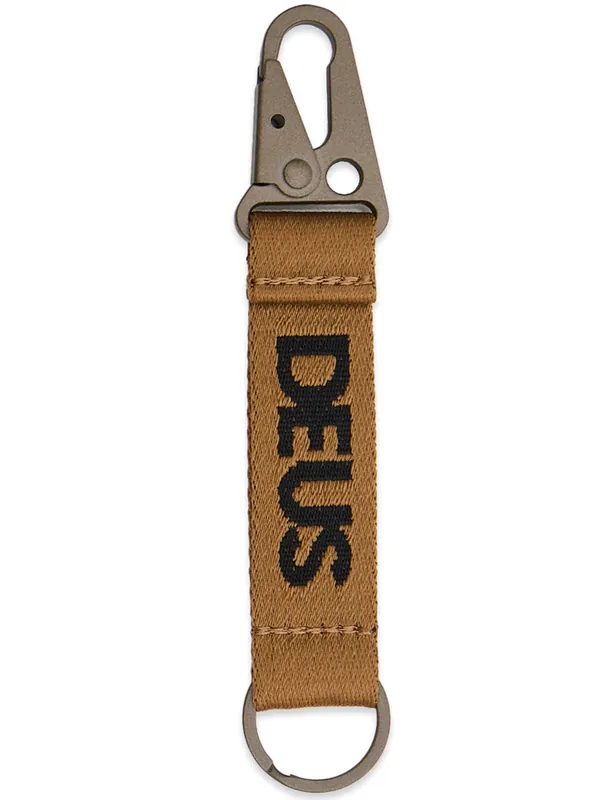 Micah Keyring - Bronze Brown