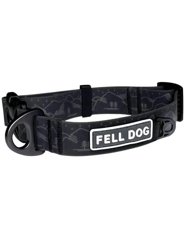 FEL DRE COL L FEL DRENCH COL LGE - BLK