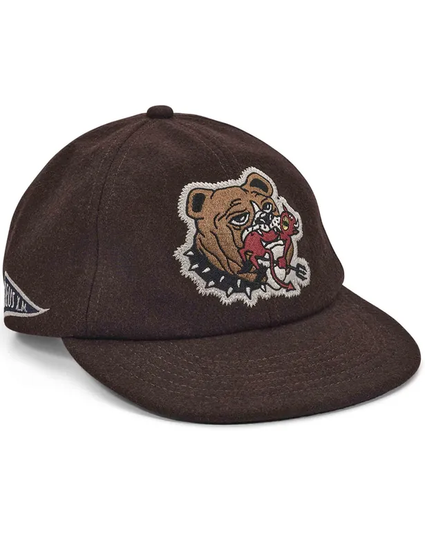 Sourmug Cap - Potting Brown