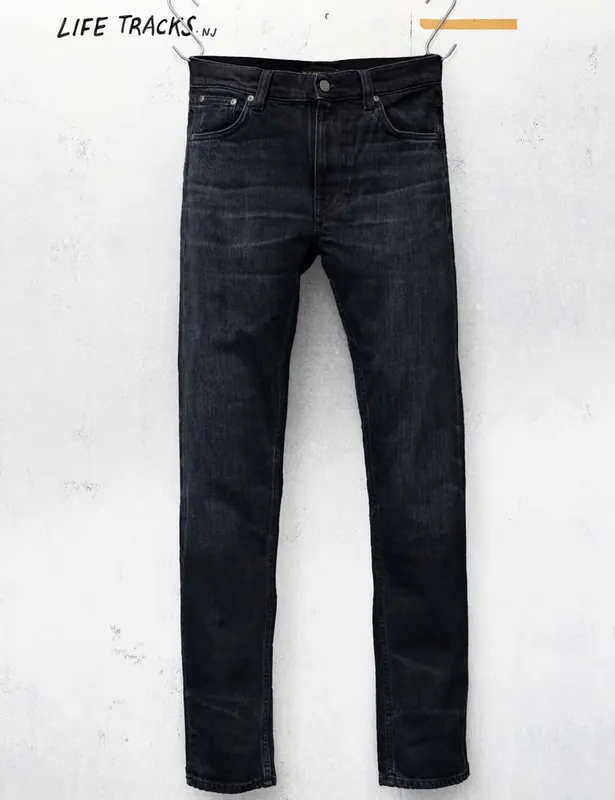 Lean Dean Jeans - Deep Tracks Wash