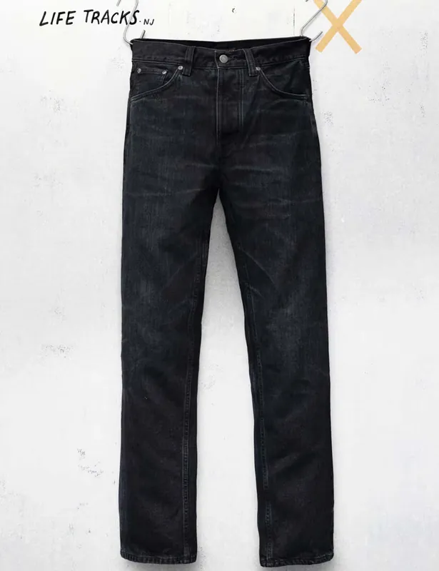 Rad Rufus Jeans - Night Tracks Wash