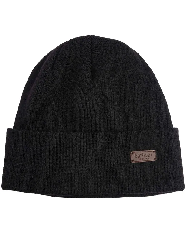 Healey Beanie Hat - Black