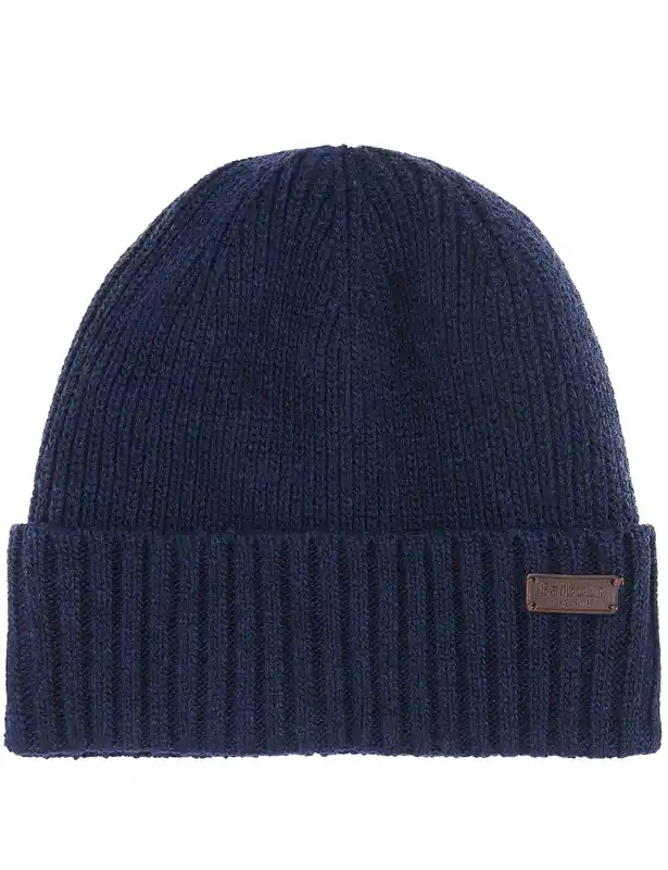 Carlton Beanie Hat - Classic Navy
