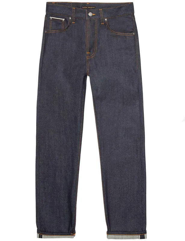 Steady Eddie II Jeans - Dry Dusk Selvage