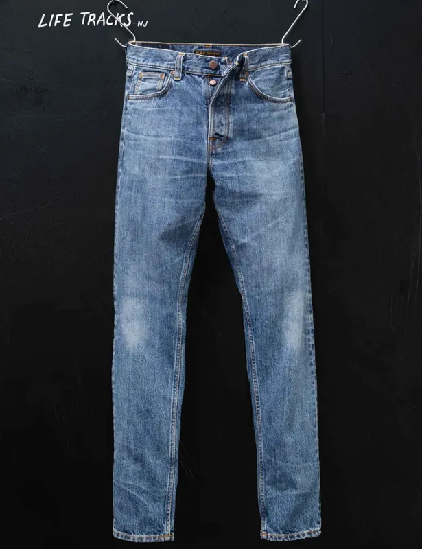 Steady Eddie II Jeans - Raw Tracks Wash