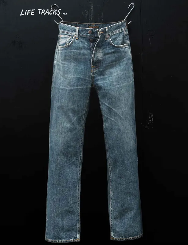 Tuff Tony Jeans - Thriller Tracks Wash