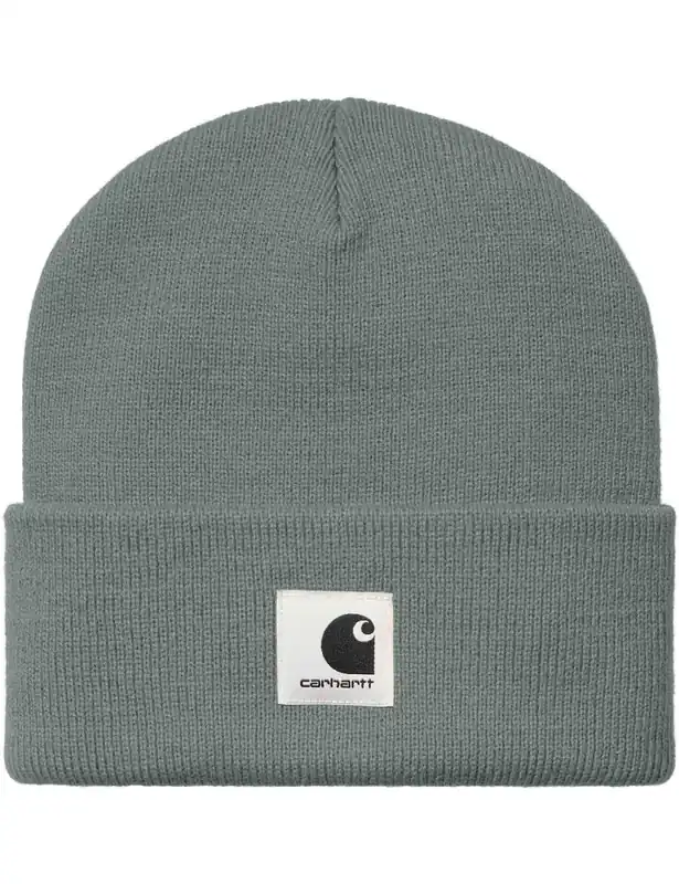 Ashley Beanie Hat - Velvet Green