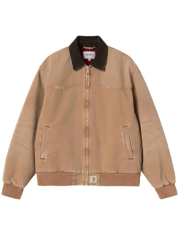 OG Santa Fe Jacket - Hamilton Brown/Tobacco (Grind Wash)