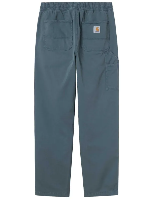 Flint Pant - Office Blue