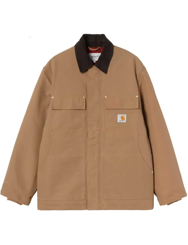 OG Arctic Coat - Hamilton Brown/Tobacco