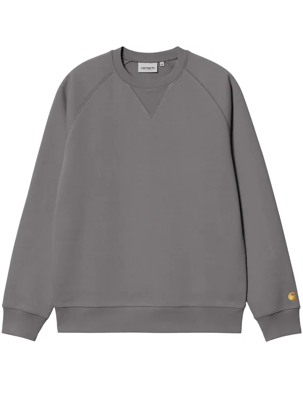 Chase Crew Sweatshirt - Porphyry