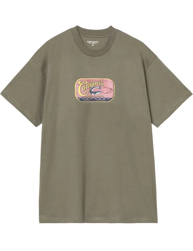 Sardinas T-Shirt - Leaf