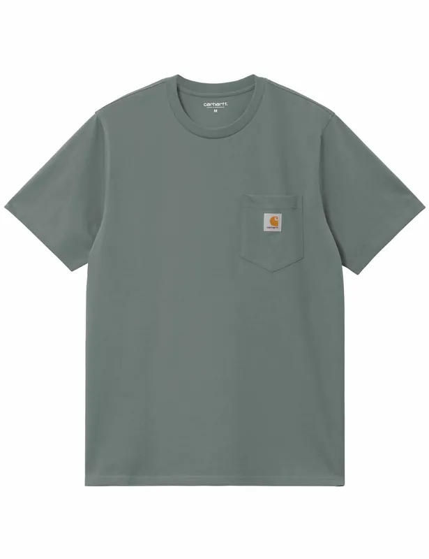 Pocket T-Shirt - Leaf