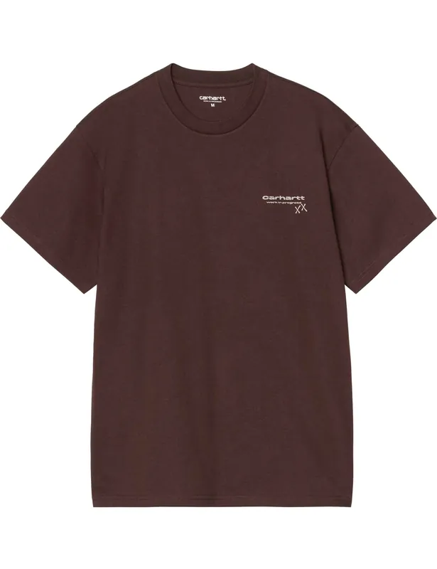 Garble T-Shirt - Palisander