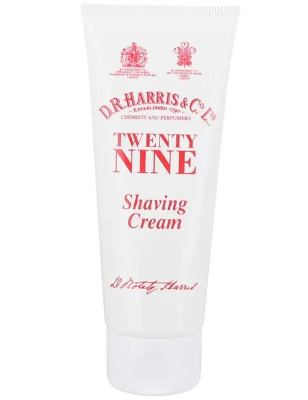 Shaving Cream Tube (75g) - Twenty Nine