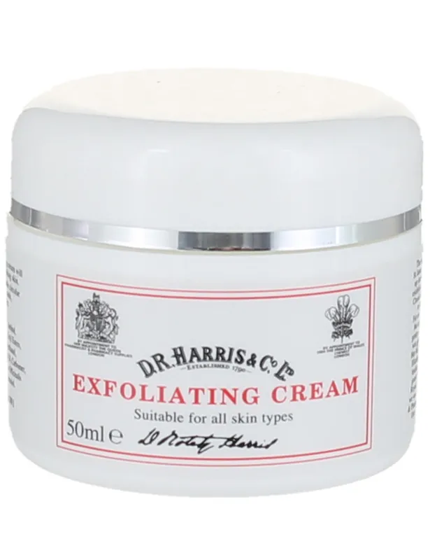 Exfoliating Cream (50ml) - D R Harris