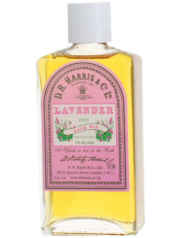 Bath Oil (100ml) - Lavender