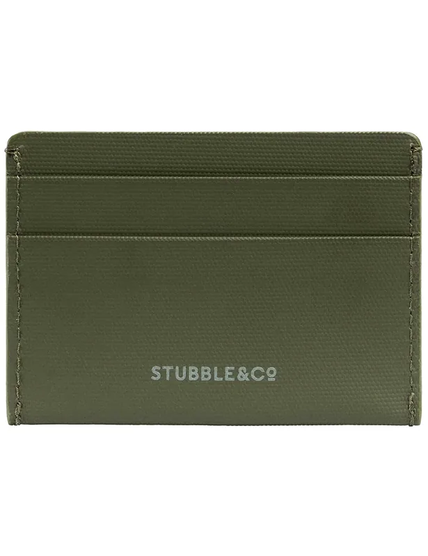 Card Holder - Urban Green