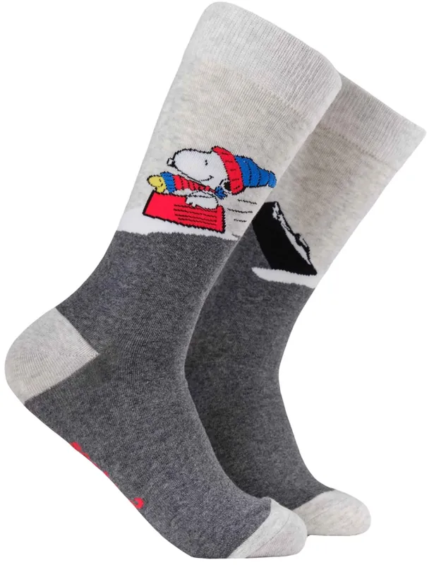 Snoopy Socks - Woah No Brakes