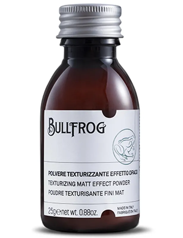 Texturising Matt Effect Powder (25g) - Bullfrog