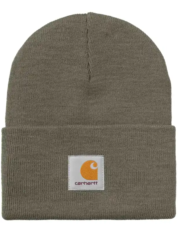Watch Beanie Hat - Leaf