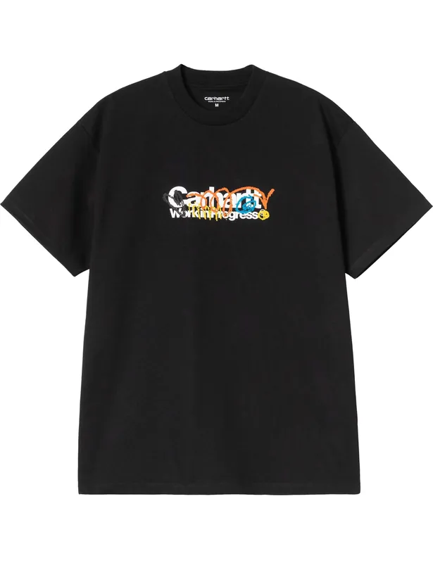 Primary T-Shirt - Black